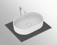 LAVABO ENCIMERA OVALADO STRADA II IDEAL STANDARD